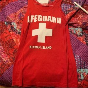 lifeguard tank
